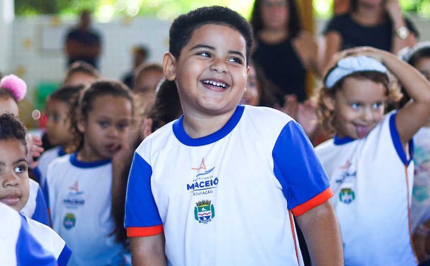 Educação de Maceió convoca mais 121 professores e auxiliares de sala aprovados no PSS