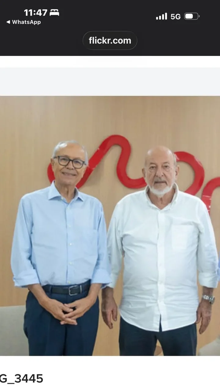 Dr. Wanderley apresenta ao setor produtivo sua candidatura ao Senado