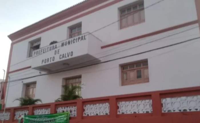 Prefeitura de Porto Calvo ainda não se pronunciou sobre a impugnação do concurso em andamento