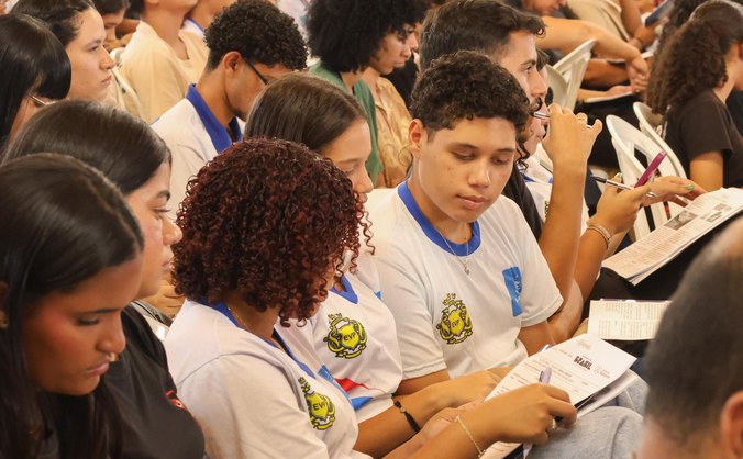 Enem é porta de entrada no ensino superior