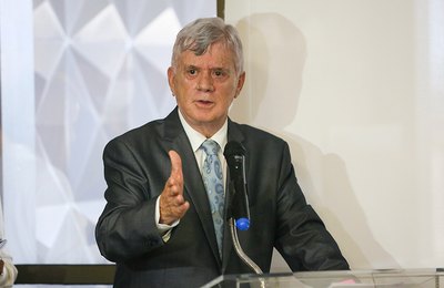 Klever Loureiro reassume Presidência do Tribunal de Justiça de Alagoas 