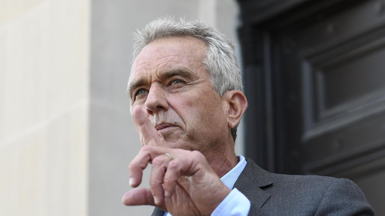 Donald Trump escolhe antivacina Robert F. Kennedy Jr para ser Secretário de Saúde dos EUA