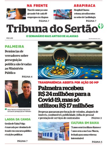 Tribuna do sertão