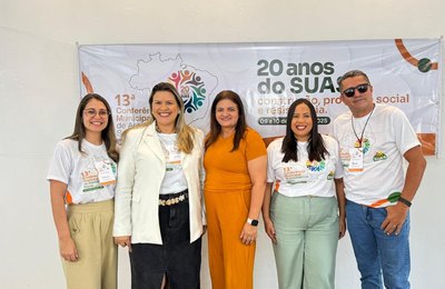 Delmiro Gouveia conquista Selo FNAS - edição 2025 e reafirma compromisso com a Assistência Social