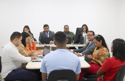 Sistema Socioeducativo de Alagoas recebe 3º ciclo de audiências
