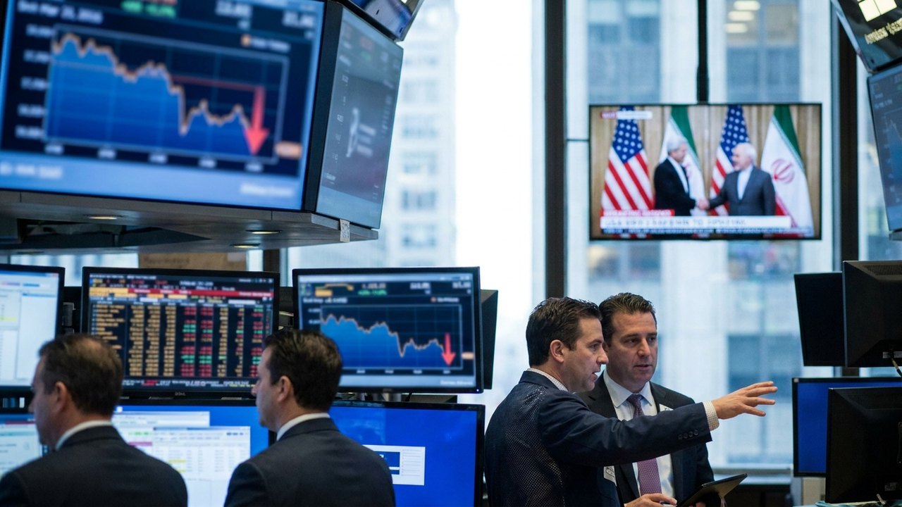 Taxas futuras de juros cedem até 10 pontos com diálogo entre EUA e Irã