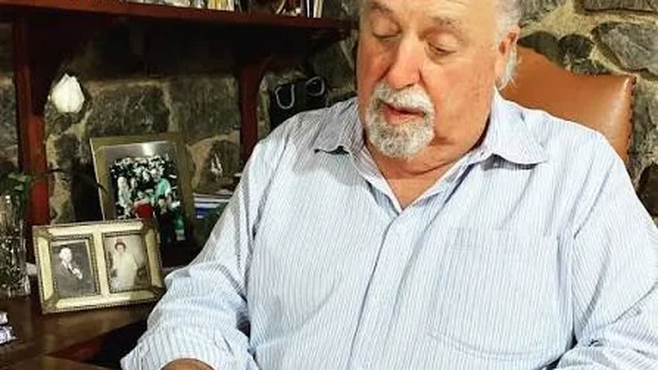 Carlos Mosconi é escolhido vice na chapa de Alexandre Kalil ao governo de Minas