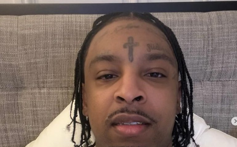 Rock in Rio 2024: Rapper 21 Savage chegou ao topo das paradas com sample de Vinicius de Moraes; entenda