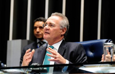 Renan diz que confia no Judiciário e critica abuso da PGR