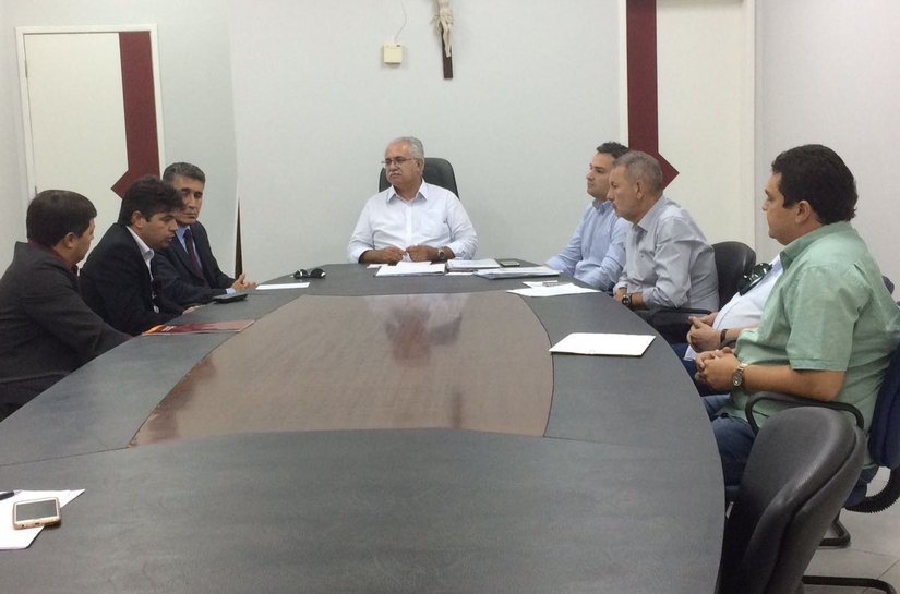 Em reunião, Banco do Nordeste garante apoio ao município de Arapiraca