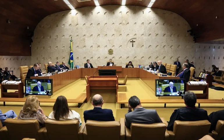 STF: condenados pelo júri popular devem cumprir pena imediatamente