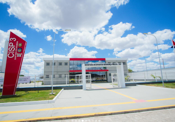 Jovem é preso em Santana do Ipanema por morte de criança após investigação indicar homicídio e abusos sexuais