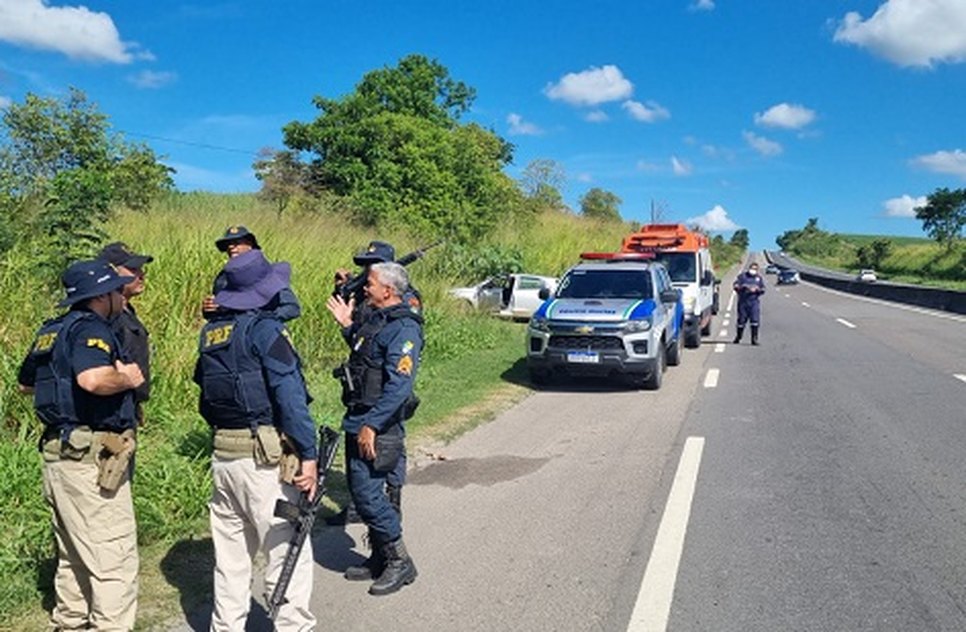 Vigilante é baleado durante tentativa de assalto em Laranjeiras