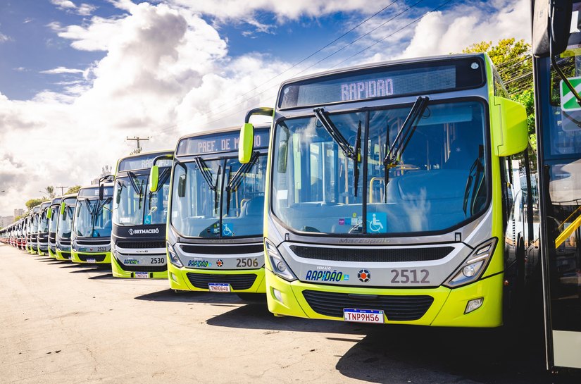 Rapidão: a evolução do transporte público em Maceió