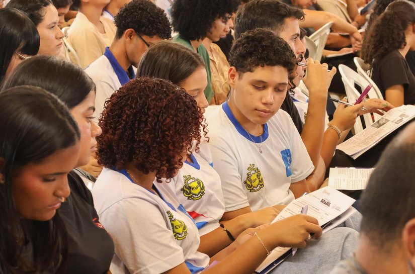 Rede estadual avança na solicitação de isenção do Enem 2026 e alcança altos índices de participação