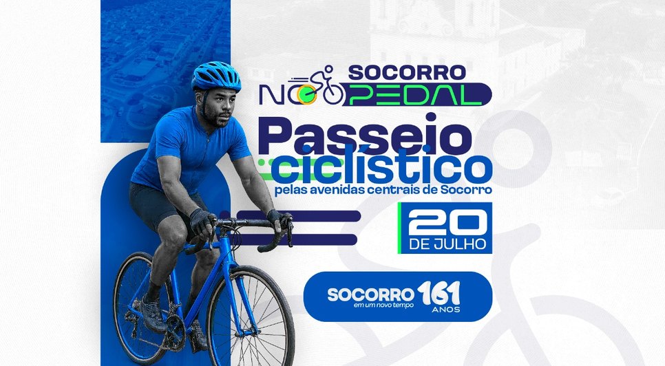 SOCORRO-NO-PEDAL / Foto: Foto: Divulgação