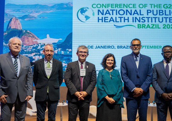 Brasil levará ao G20 preocupação com efeito de ondas de calor na saúde