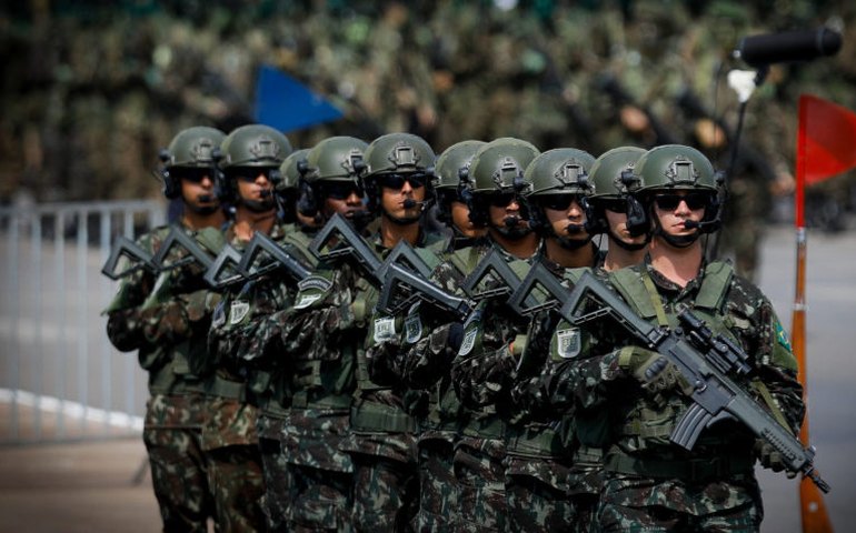 🪖 Capacidade militar do país depende de recursos orçamentários, diz especialista