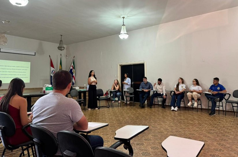 SSP promove ação de saúde mental para bombeiros militares e policiais científicos