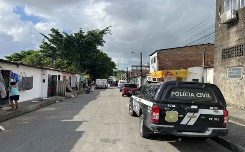 Morre no HGE mulher baleada em atentado quando caminhava com o marido, no Santos Dumont