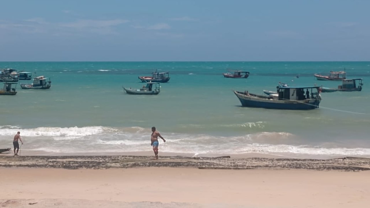IMA alerta sobre riscos nas praias e fozes dos rios nos períodos de chuva
