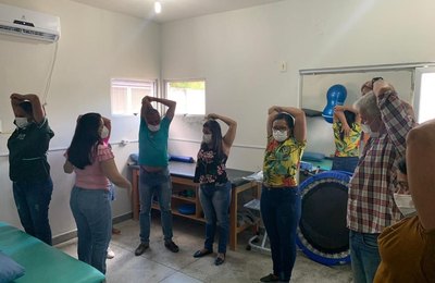 Prefeitura de Santana do Mundaú lança projeto ‘Gente que Cuida da Gente’ voltado ao servidor público