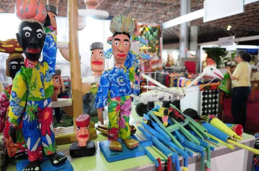 9º Salão do Artesanato em Brasília destaca potencial de Alagoas