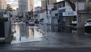 MARÉ ALTA ARACAJU 11032020