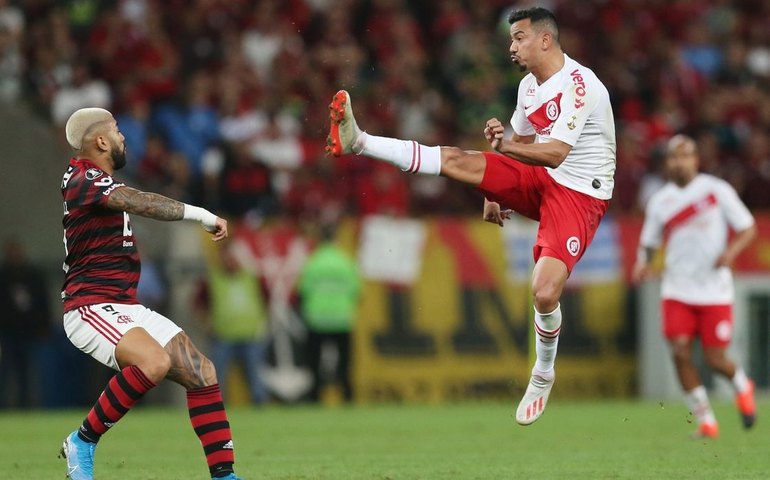 Flamengo x Internacional: onde assistir ao vivo, horário e prováveis escalações