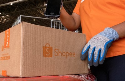 Shopee inaugura terceiro hub logístico de Alagoas