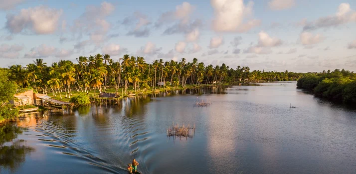 Alagoas além das praias: conheça nossas lagoas