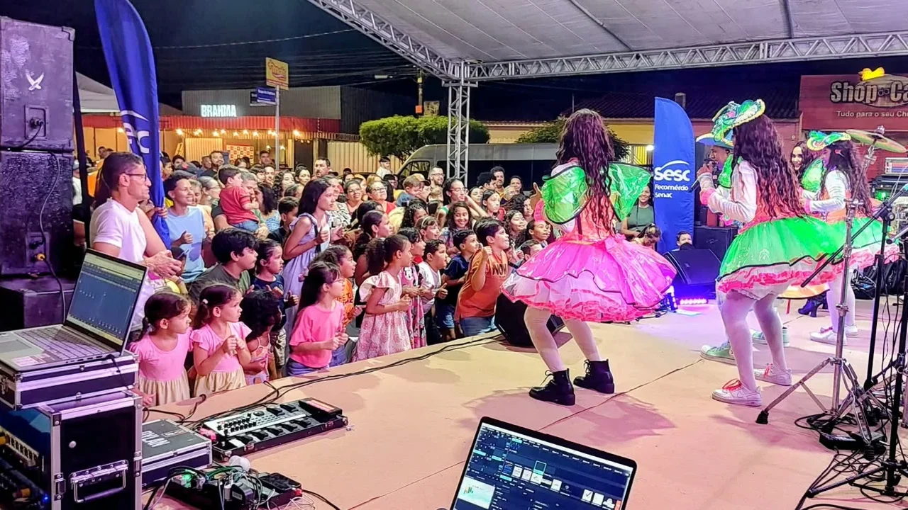 Com programação gratuita, Brincando no Parque celebra o Dia das Crianças em Arapiraca