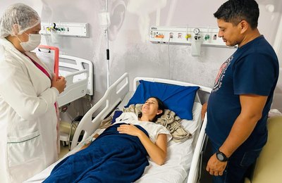 Hospital Regional de Palmeira dos Índios amplia atendimento psicológico para pacientes e familiares