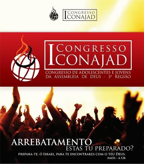 3ª Região se preparada para Conajad 2016 no bairro do Vergel do Lago