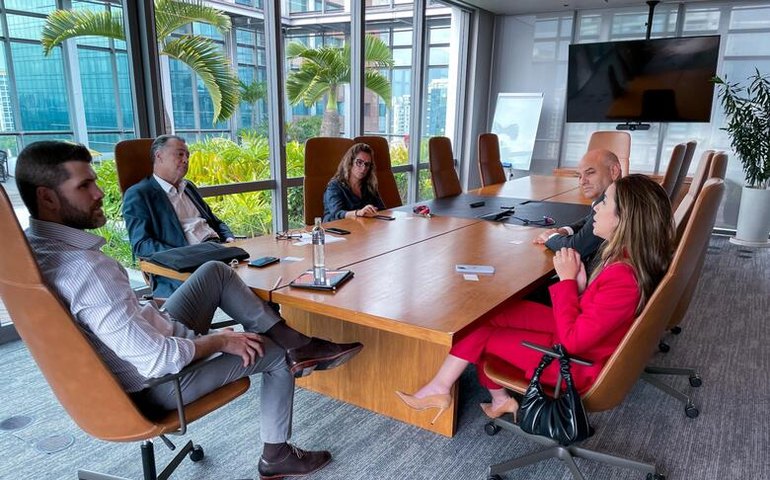 Secretária do Turismo de Alagoas cumpre agenda em São Paulo com players estratégicos do setor