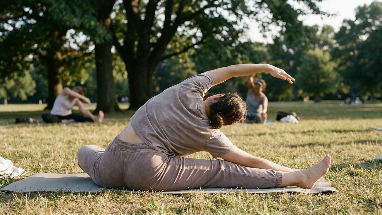Qual é o melhor exercício para dormir bem? Ciência tem a resposta (spoiler: não é caminhada e nem musculação)