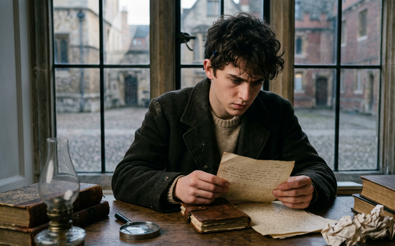 'Jovem Sherlock': conheça a série do Prime Video que imagina a juventude do detetive