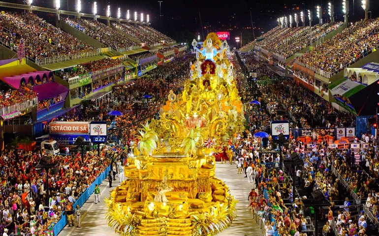 Carnaval 2024: definidos ensaios técnicos de escolas do grupo especial