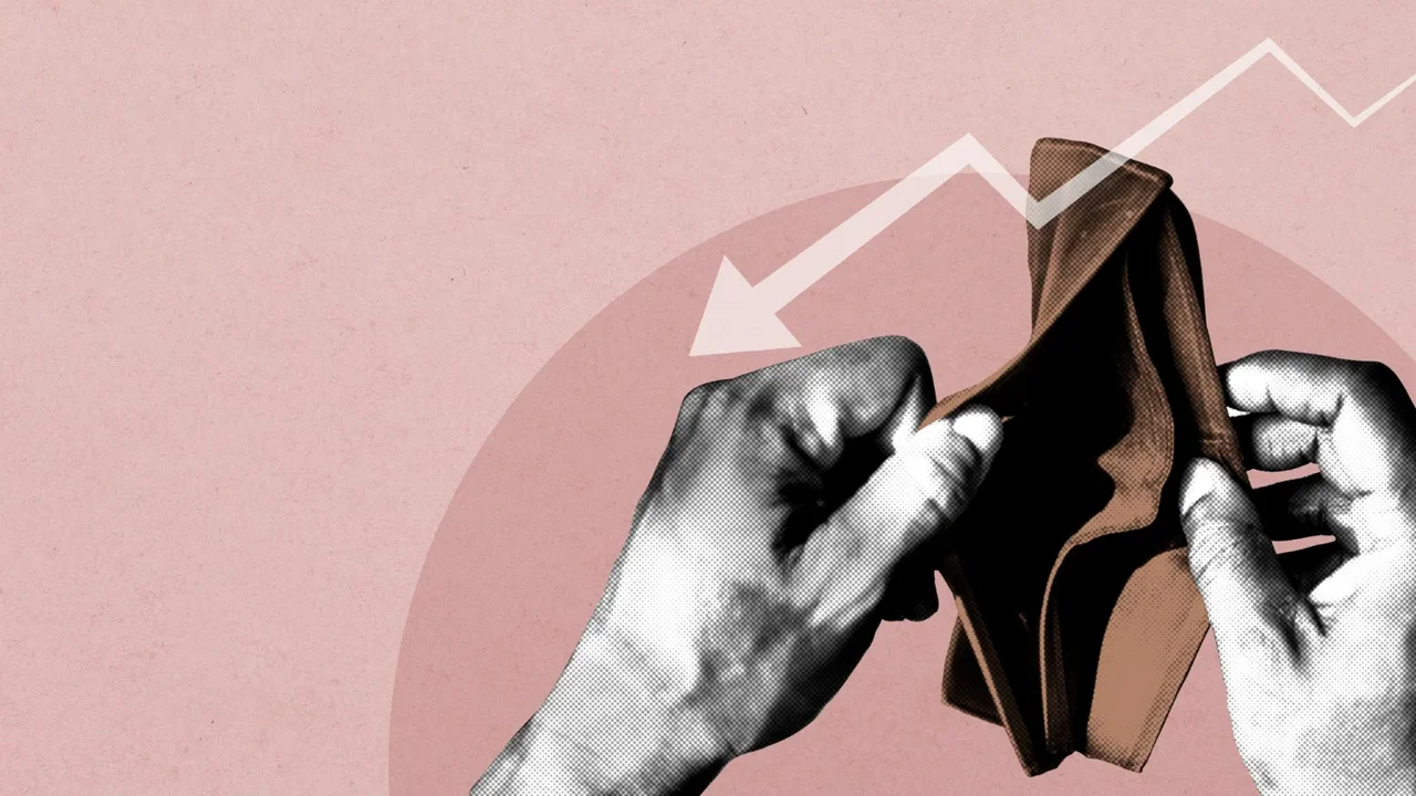 Poder de compra em declínio: conta invisível esvazia o bolso dos brasileiros