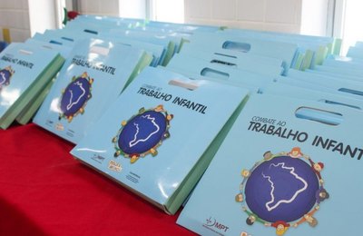 Educação e Ministério do Trabalho anunciam retorno do projeto Resgate a Infância