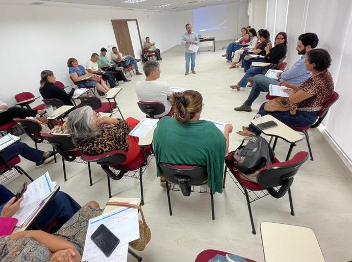 Conhecimento e bem-estar marcam início do segundo semestre da pós-graduação em Gestão de Cooperativas