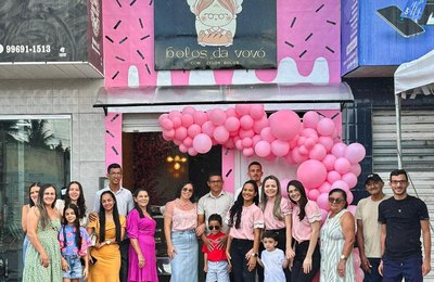 Com apoio da Casa do Empreendedor, casal de Limoeiro de Anadia transforma banca de cachorro-quente em fábrica de sonhos