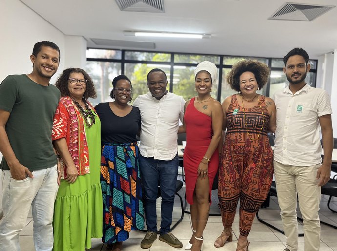 Semudh promove reunião para discutir 5ª edição da Conferência Estadual de Igualdade Racial
