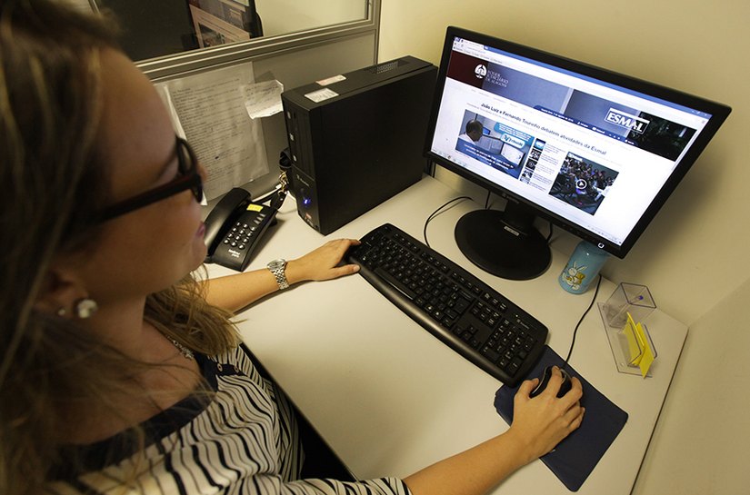 Novo site da Escola da Magistratura de Alagoas já está no ar