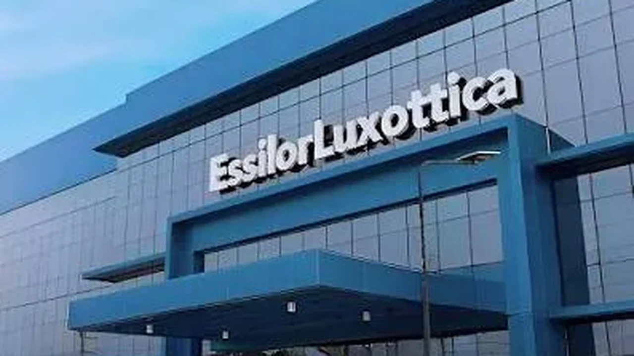 EssilorLuxottica lança programa de recompra de até 5 milhões de ações