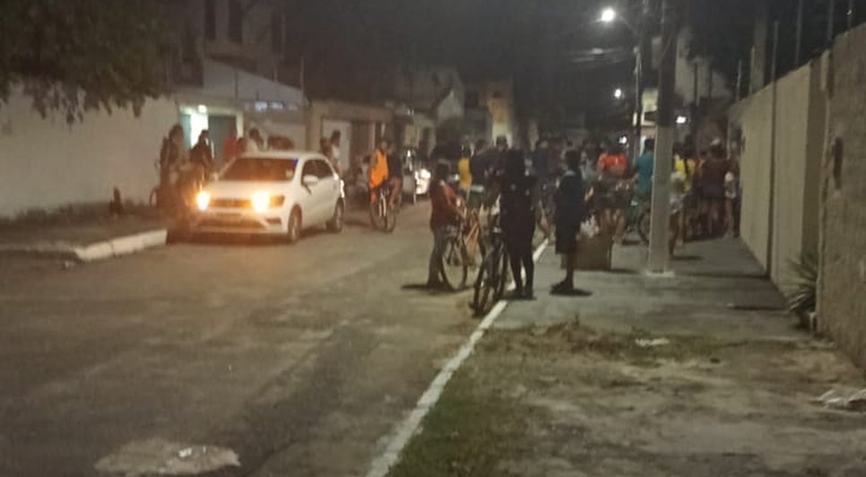 Ex-presidiário é baleado durante tiroteio na Zona Sul de Aracaju