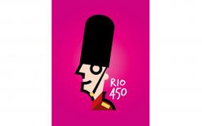 Consulado britânico lança marca comemorativa dos 450 anos do Rio