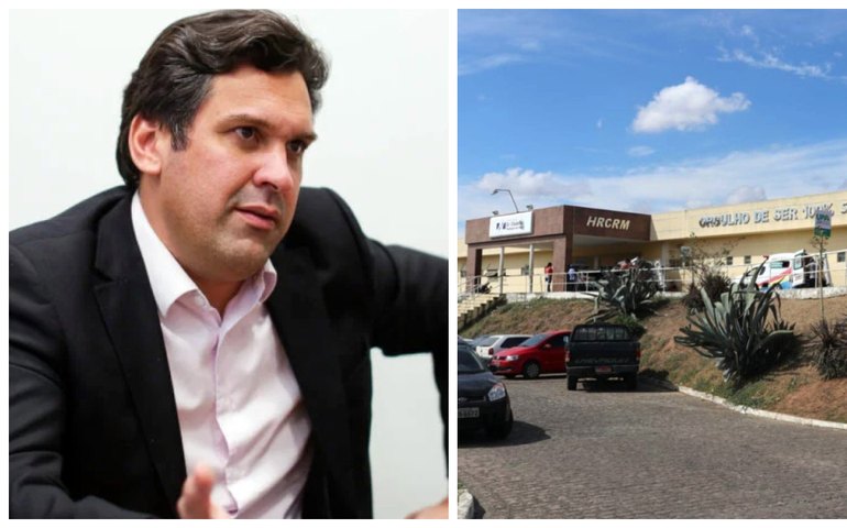 Isnaldo Bulhões Jr. destinou R$ 5,7 milhões em emendas para hospital que mantém contratos com sua família