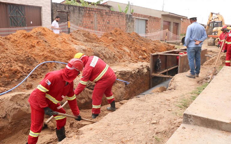 São Miguel dos Milagres recebe recursos do governo para saneamento e abastecimento de água