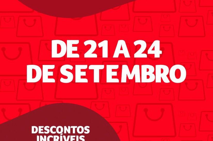 Consumidores têm até 70% desconto no ‘Liquida Tudo Shopping Pátio Maceió’